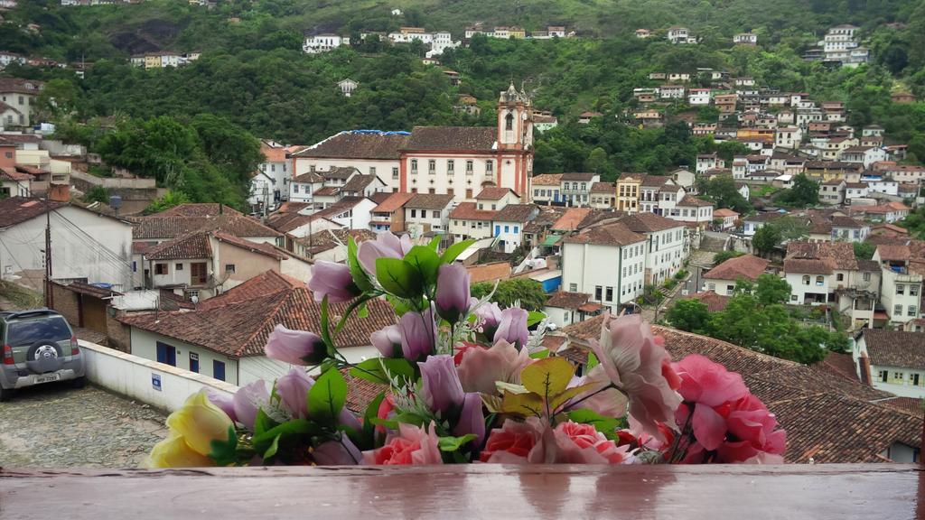 Pousada Ouro Preto Exterior foto