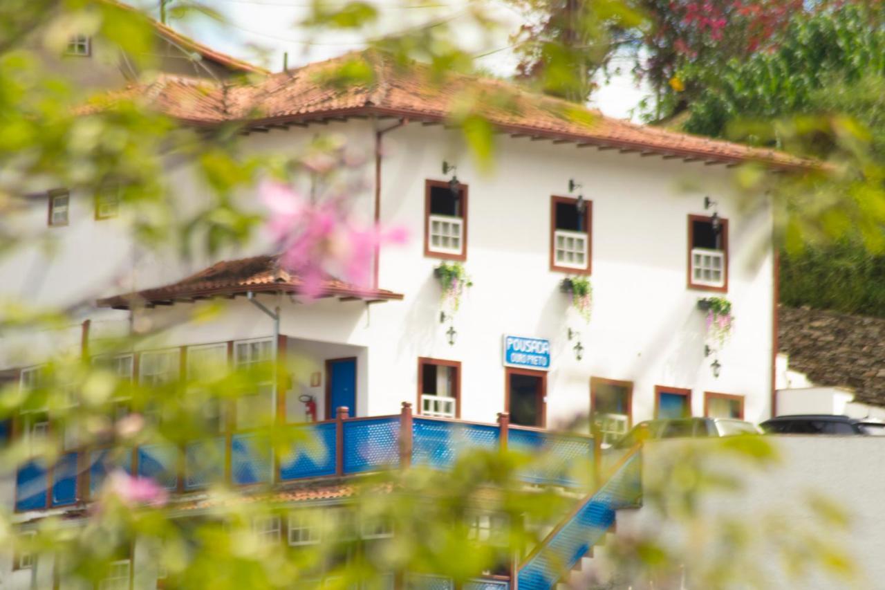 Pousada Ouro Preto Exterior foto