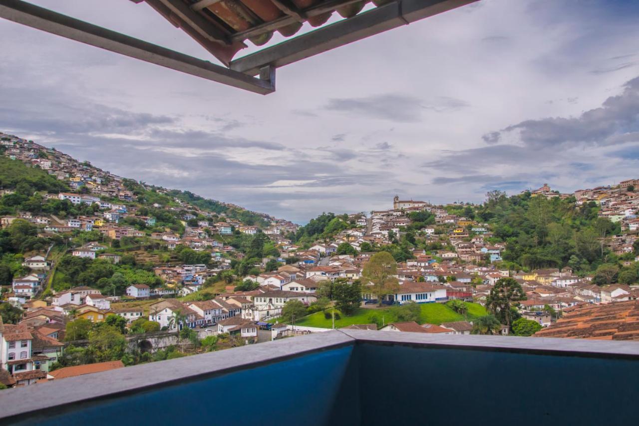 Pousada Ouro Preto Exterior foto