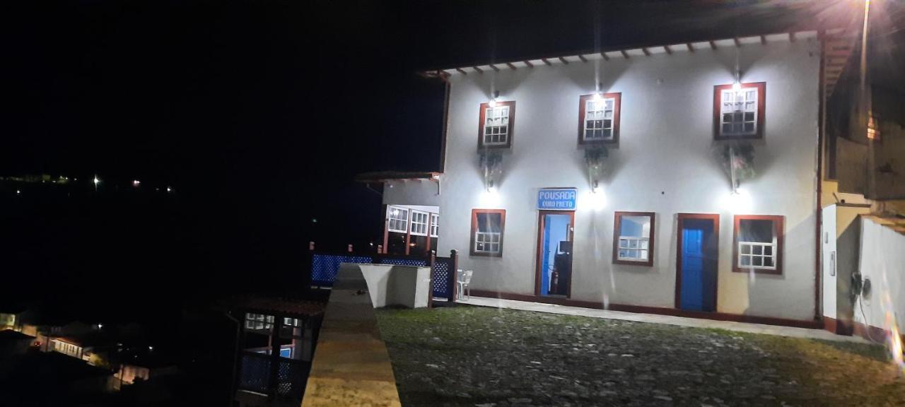 Pousada Ouro Preto Exterior foto