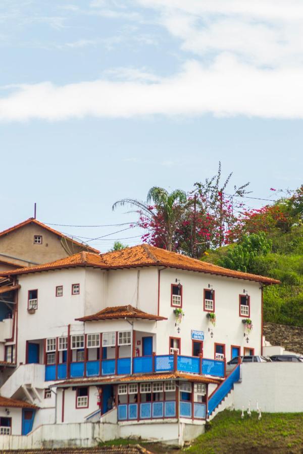 Pousada Ouro Preto Exterior foto