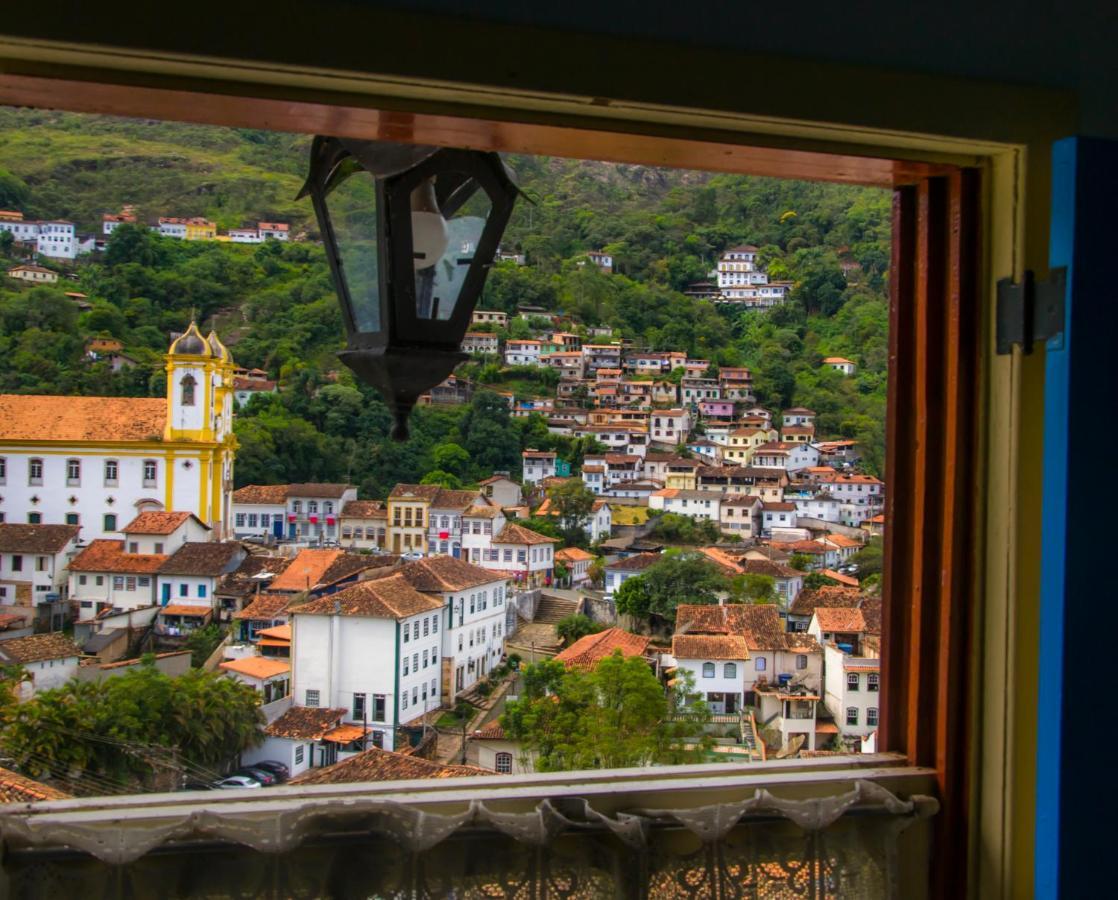 Pousada Ouro Preto Exterior foto
