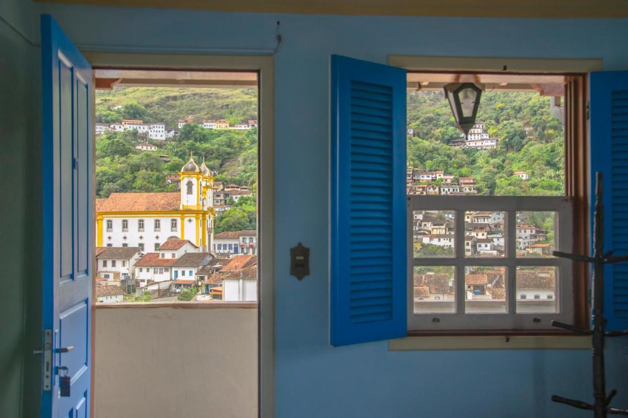 Pousada Ouro Preto Exterior foto