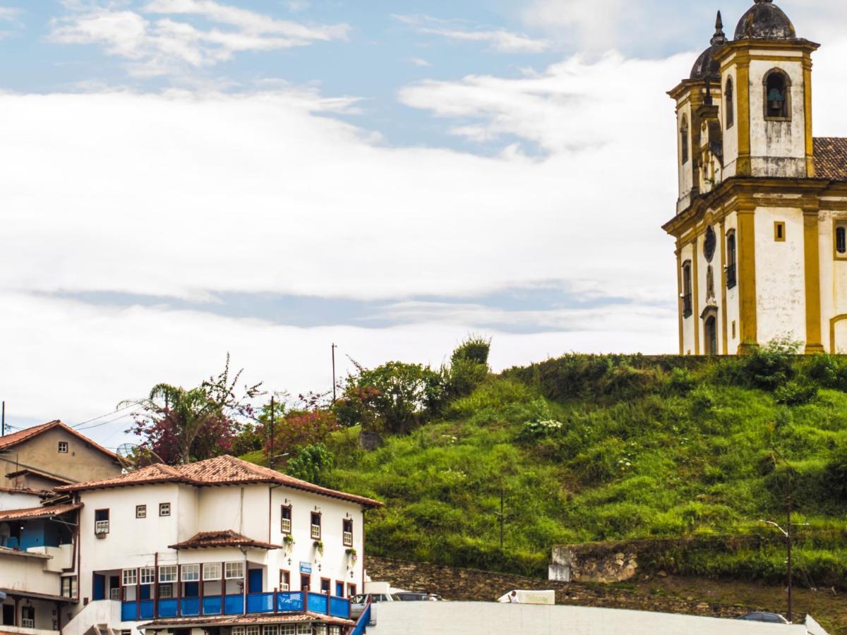 Pousada Ouro Preto Exterior foto