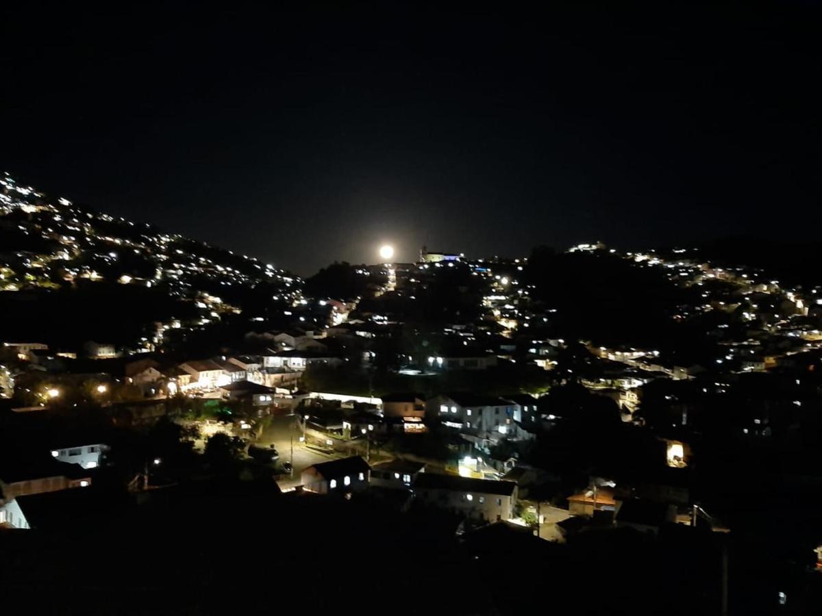 Pousada Ouro Preto Exterior foto