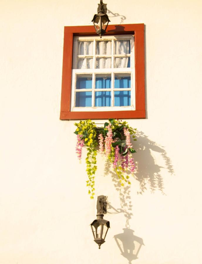 Pousada Ouro Preto Exterior foto