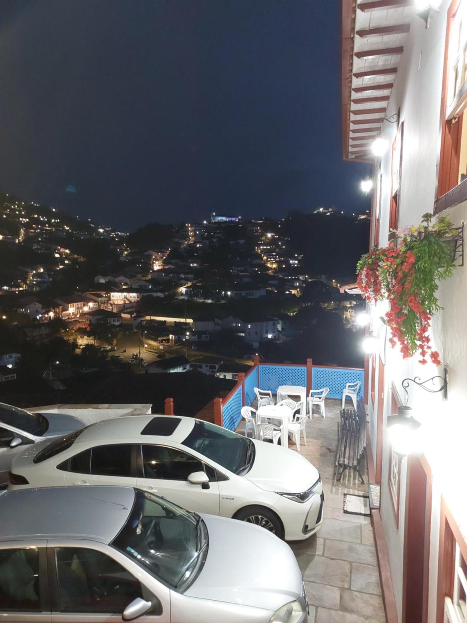 Pousada Ouro Preto Exterior foto