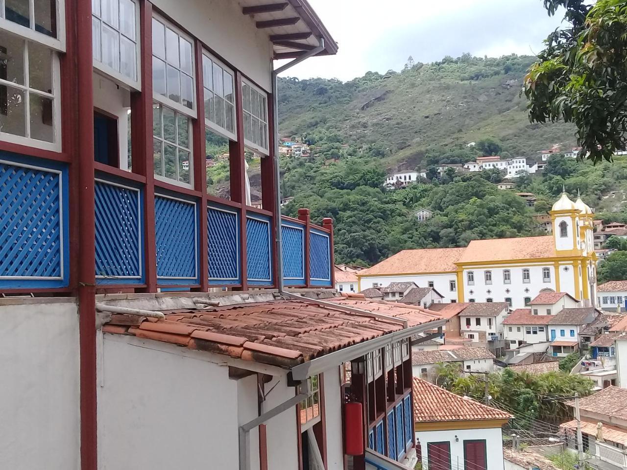 Pousada Ouro Preto Exterior foto